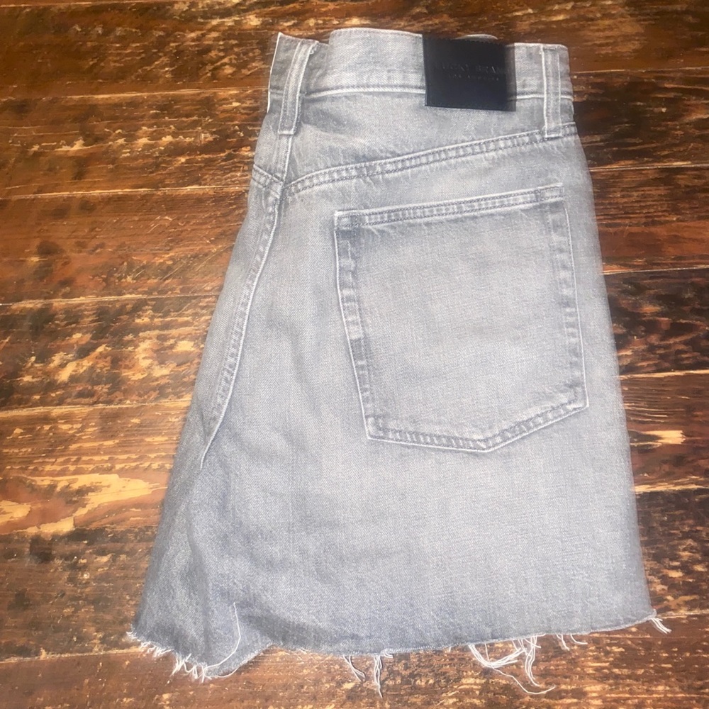 Lucky Brand Traveler Denim Shorts